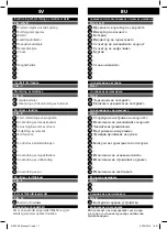 Preview for 11 page of Far Tools 216000 Original Manual Translation