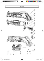 Предварительный просмотр 9 страницы Far Tools 216006 Original Manual