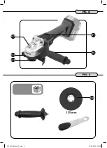 Предварительный просмотр 2 страницы Far Tools 216012 Original Manual Translation