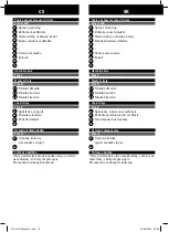 Предварительный просмотр 15 страницы Far Tools 216012 Original Manual Translation