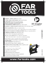 Far Tools 216023 Original Manual Translation preview