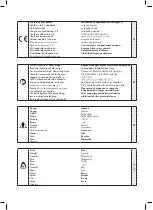 Preview for 9 page of Far Tools 216023 Original Manual Translation