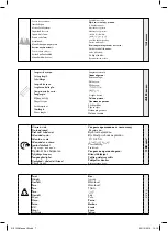 Preview for 7 page of Far Tools 216100 Original Manual Translation