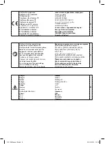 Preview for 8 page of Far Tools 216100 Original Manual Translation