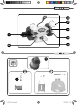 Preview for 2 page of Far Tools BG 150 C Original Manual Translation