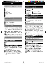 Preview for 13 page of Far Tools BG 150 C Original Manual Translation