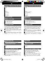 Preview for 12 page of Far Tools BG 200C Original Manual Translation