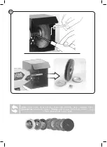 Preview for 9 page of Far Tools BGB 150C Original Manual Translation