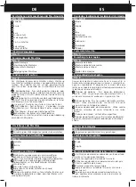 Preview for 11 page of Far Tools BGB 150C Original Manual Translation