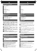 Preview for 14 page of Far Tools BGB 150C Original Manual Translation