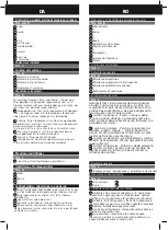 Preview for 16 page of Far Tools BGB 150C Original Manual Translation