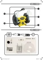 Preview for 2 page of Far Tools BGN 150C Original Manual Translation