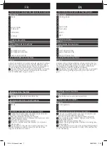 Preview for 7 page of Far Tools BGN 150C Original Manual Translation