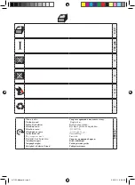 Preview for 3 page of Far Tools BRICO ONE TS 48 Manual