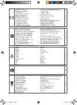 Preview for 4 page of Far Tools BRICO ONE TS 48 Manual