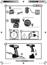 Preview for 13 page of Far Tools BRICO ONE Original Manual