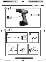 Preview for 14 page of Far Tools BRICO ONE Original Manual