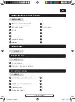 Preview for 24 page of Far Tools BRICO ONE Original Manual