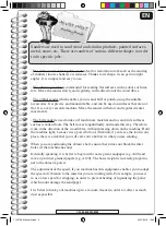 Preview for 3 page of Far Tools BS 1200B Original Manual Translation