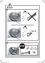 Preview for 5 page of Far Tools BV 2300 Manual