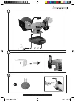 Preview for 8 page of Far Tools CBG 150/200 Manual