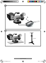 Preview for 9 page of Far Tools CBG 150/200 Manual