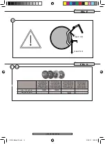 Preview for 10 page of Far Tools CBG 150/200 Manual