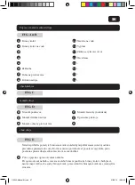 Preview for 47 page of Far Tools CBG 150/200 Manual