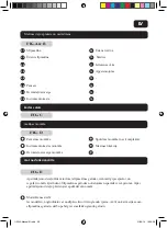 Preview for 59 page of Far Tools CBG 150/200 Manual