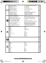 Preview for 66 page of Far Tools CBG 150/200 Manual