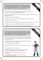 Preview for 3 page of Far Tools CBG 150C Original Manual Translation