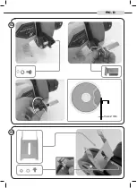 Preview for 6 page of Far Tools CBG 150C Original Manual Translation