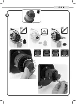 Preview for 9 page of Far Tools CBG 150C Original Manual Translation