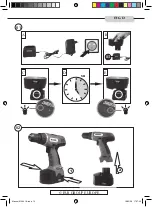 Preview for 14 page of Far Tools CD 180 Manual