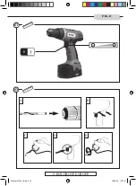 Preview for 15 page of Far Tools CD 180 Manual