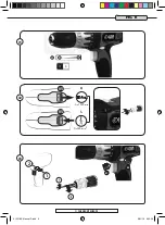 Предварительный просмотр 9 страницы Far Tools CDL 14C Original Manual Translation