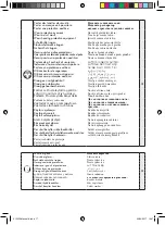 Preview for 17 page of Far Tools CH 110 Original Manual Translation