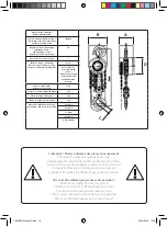 Preview for 18 page of Far Tools CH 2TB Original Manual Translation