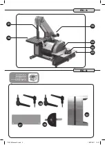 Preview for 2 page of Far Tools CP 127 Original Manual Translation