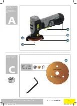 Preview for 3 page of Far Tools CS 76 Original Manual Translation