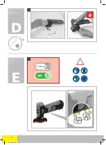 Preview for 4 page of Far Tools CS 76 Original Manual Translation