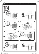 Предварительный просмотр 18 страницы Far Tools DP 25E Manual