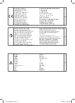 Предварительный просмотр 52 страницы Far Tools DP 25E Manual