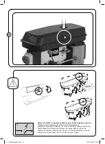 Предварительный просмотр 12 страницы Far Tools DPB 16E Original Manual Translation