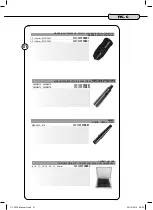 Предварительный просмотр 21 страницы Far Tools DPB 16E Original Manual Translation