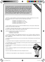 Preview for 4 page of Far Tools DPB 25E Original Manual Translation