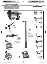 Preview for 8 page of Far Tools DPB 25E Original Manual Translation