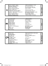 Предварительный просмотр 47 страницы Far Tools DPB 35C Original Manual Translation