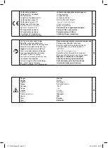 Предварительный просмотр 52 страницы Far Tools DPB 35C Original Manual Translation