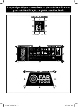 Предварительный просмотр 53 страницы Far Tools DPB 35C Original Manual Translation